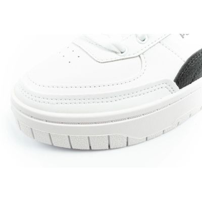 6. Puma Cali Dream women's sports shoes Sneakers platform white