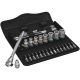ZYLKOP 1/4" socket wrench set, 28 pieces