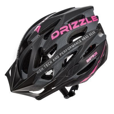 8. Meteor MV29 Drizzle 24715-24717 bicycle helmet