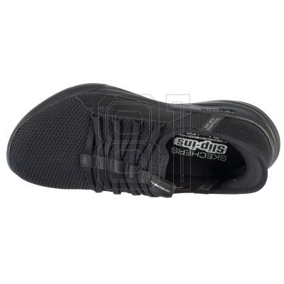 3. Skechers Slip-ins: Sport - Ballet Chic 150353-BBK Black 35