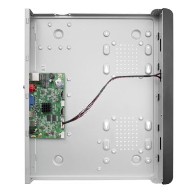 6. 8-channel IP recorder BCS-P-NVR0802-A-4KE-8P(3)