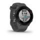 3. Garmin Forerunner 55 Sports Watch Gray (010-02562-13)