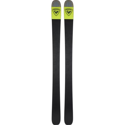 9. ROSSIGNOL SENDER 104 TI (Open) skis
