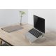 16. Neomounts by Newstar NSLS010 Notebook Stand 43.2 cm (17") Notebook Stand Silver