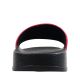 3. Levi's June L women's flip-flops pink and black VPOL0239S-3841