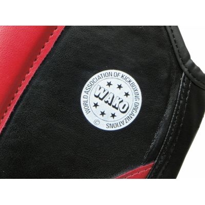 5. Masters shin guards NS-PU-FT (WAKO APPROVED) 119111-02M