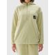 2. Women's regular hooded fleece 4F 4FWAW24TFLEF248-44S