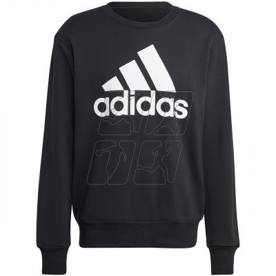 2. adidas Essentials French Terry Big Logo M IC9324 sweatshirt