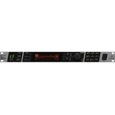 7. Behringer DEQ2496 Digital Speaker Processor
