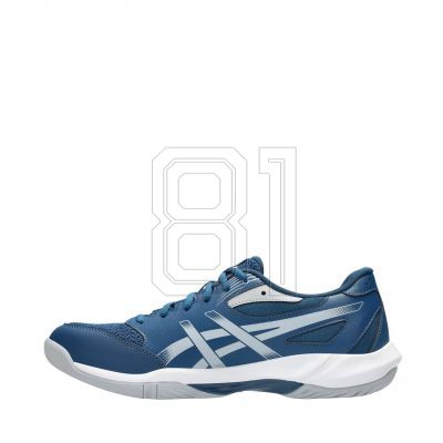 3. Asics Gel-Rocket 12 M 1071A116 400 Volleyball Shoes