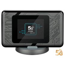 D-Link DWR-2101 - Mobile network modem - - Portable - LCD - 6.1 cm (2.4") - Gigabit Ethernet