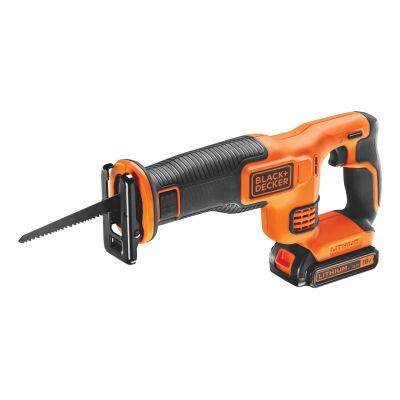 2. Black & Decker BDCR18 Black, Orange
