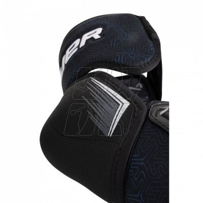 3. Bauer X &#39;24 Intermediate 1063721 Hockey Elbow Pads