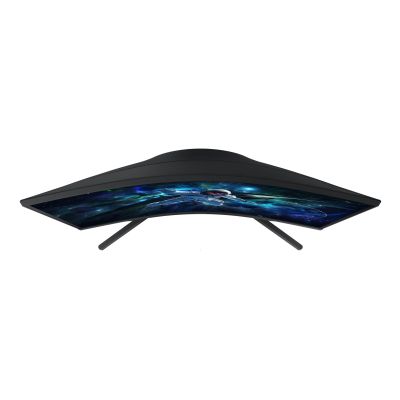 37. MONITOR SAMSUNG LED G5 27" LS27CG554EUXEN 165 Hz