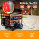 11. Extralink EGH-7000 hybrid power generator, 7kW