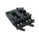 5. Icy Dock MB732SPO-B drive bay panel Black