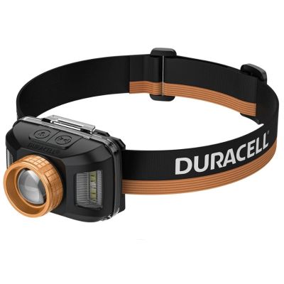 2. Duracell DH850R Gift Box Flashlight