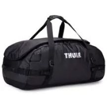 Thule Chasm TDSD303 Black Sports Bag 70L Polyester Black