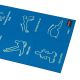 10. Folding yoga mat BB 8301
