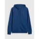 7. Men's zip-up hooded sweatshirt 4F 4FRSS26TSWSM3106-30S