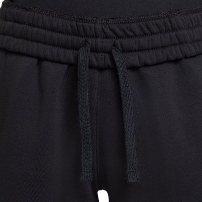 4. Nike Sportswear Club Fleece Kids' Pants Black FD3012 010