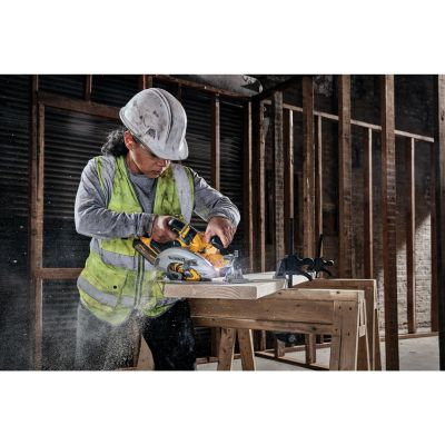 5. DeWALT DCS573NT-XJ Portable Circular Saw
