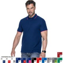 Line Polo Shirt