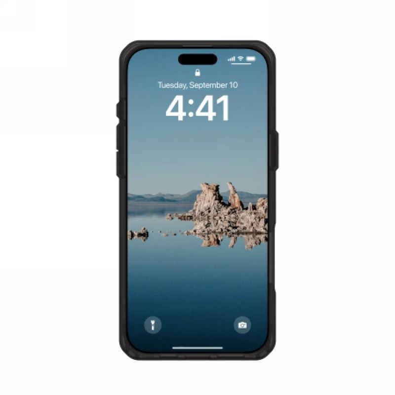 2. UAG Plyo Magsafe iPhone 16 Pro Max Case - Brown