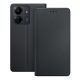 4. 3mk Wallet Case for Xiaomi Redmi 13C/Poco C65 - Black