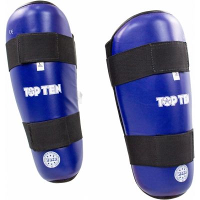 2. TOP TEN WAKO shin guards NA-TT style