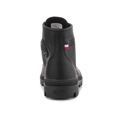6. Palladium Pallabrousse Legion Leather M 77187-010-M shoes