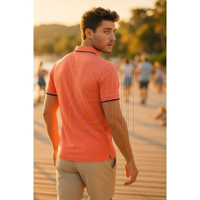 4. Boos Paddy Pro Polo Shirt M 50469102-649