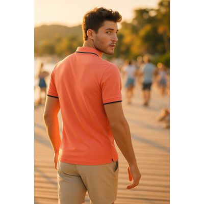 4. Boos Paddy Pro Polo Shirt M 50469102-649