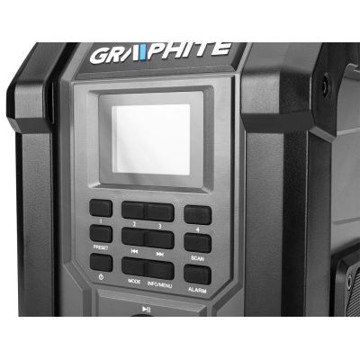 7. Graphite 58GE128 power adapter/inverter