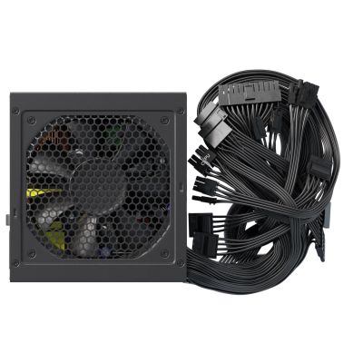 3. Seasonic Netzteil 850W G12 GC-850 80+Gold ATX Power Supply Module Black