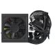 3. Seasonic Netzteil 850W G12 GC-850 80+Gold ATX Power Supply Module Black