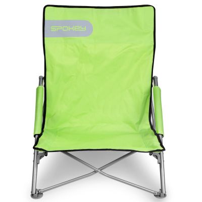 2. Spokey Panama 9401790000 folding chair green