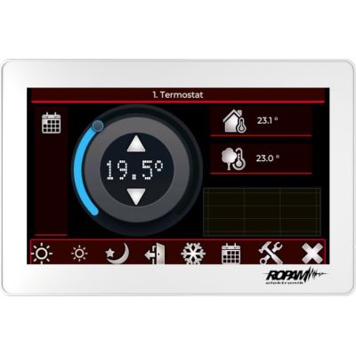 ROPAM TPR-7W touch panel