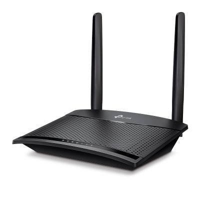 2. ROUTER TL-MR100, wireless 4G LTE 300 Mbps, SIM / TP-Link