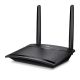 2. ROUTER TL-MR100, wireless 4G LTE 300 Mbps, SIM / TP-Link
