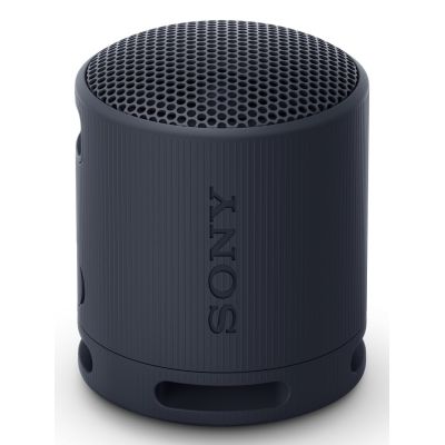 Sony SRS-XB100 Portable Mono Speaker Black