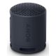 Sony SRS-XB100 Portable Mono Speaker Black