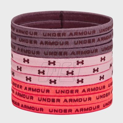 2. Under Armor Elastic Hair Tie PK hair bands 9 pcs. 1380018 500