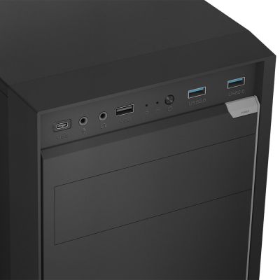 7. LOGIC J23 PRO USB-C BLACK CASE