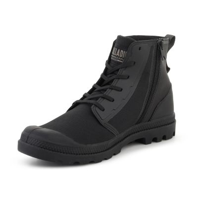 3. PALLADIUM PAMPA HI CARE ZIP BLACK 74945-008