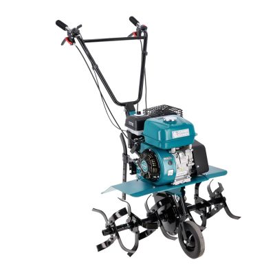 8. Könner & Söhnen KS 7HP-850A Mini Tiller Petrol 52 kg