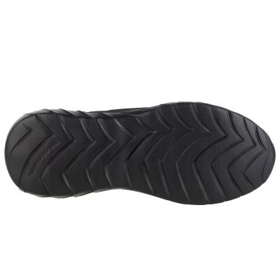 4. Skechers Overhaul 2.0- Enforcer 232289-BBK Black 43