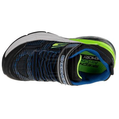 3. Skechers Skech-Air Blast Tallix Jr 97743L-BBLM shoes