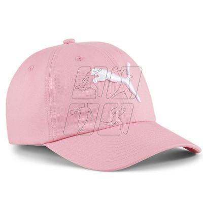 2. Puma Essential Cat Logo Jr 024803 04 baseball cap