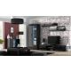 9. TV cabinet SOHO 180 black/gloss black